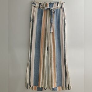 Indigo Rein Multicolor Striped Pants